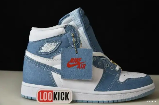 Cheap Denim WMNS OG Jordan 1 High DM9036-104 Air 0406